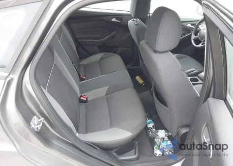 2013 Ford Focus Se from USA, damaged, VIN 1FADP3K23DL158405